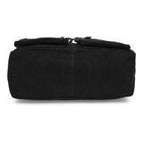 BAOMI CRINKLE SHOULDER BAG Range Black Soft One Size Shoulder Bag