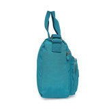 BAOMI CRINKLE SHOULDER BAG Range Blue Soft One Size Shoulder Bag