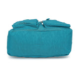 BAOMI CRINKLE SHOULDER BAG Range Blue Soft One Size Shoulder Bag