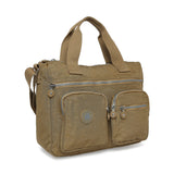 BAOMI CRINKLE SHOULDER BAG Range Dark Yellow Soft One Size Shoulder Bag