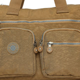 BAOMI CRINKLE SHOULDER BAG Range Dark Yellow Soft One Size Shoulder Bag