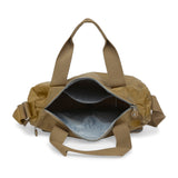 BAOMI CRINKLE SHOULDER BAG Range Dark Yellow Soft One Size Shoulder Bag