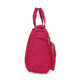 BAOMI CRINKLE SHOULDER BAG Range Fuchsia Red Soft One Size Shoulder Bag