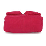 BAOMI CRINKLE SHOULDER BAG Range Fuchsia Red Soft One Size Shoulder Bag