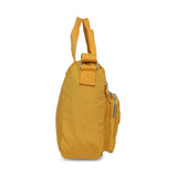 BAOMI CRINKLE SHOULDER BAG Range Yellow Soft One Size Shoulder Bag