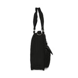BAOMI CRINKLE SHOULDER BAG Range Black Soft One Size Shoulder Bag