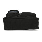 BAOMI CRINKLE SHOULDER BAG Range Black Soft One Size Shoulder Bag