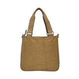 BAOMI CRINKLE SHOULDER BAG Range Dark Yellow Soft One Size Shoulder Bag