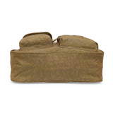 BAOMI CRINKLE SHOULDER BAG Range Dark Yellow Soft One Size Shoulder Bag