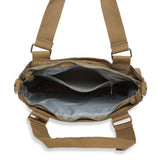 BAOMI CRINKLE SHOULDER BAG Range Dark Yellow Soft One Size Shoulder Bag