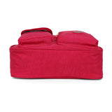 BAOMI CRINKLE SHOULDER BAG Range Fuchsia Red Soft One Size Shoulder Bag