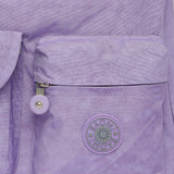 BAOMI CRINKLE SHOULDER BAG Range Light Purple Soft One Size Shoulder Bag