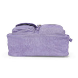 BAOMI CRINKLE SHOULDER BAG Range Light Purple Soft One Size Shoulder Bag