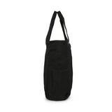 BAOMI CRINKLE HANDBAG Range Black Soft One Size Handbag