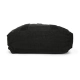 BAOMI CRINKLE HANDBAG Range Black Soft One Size Handbag