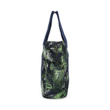 BAOMI CRINKLE HAND BAG Range Blue & Green Soft One Size Handbag