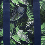 BAOMI CRINKLE HAND BAG Range Blue & Green Soft One Size Handbag