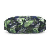 BAOMI CRINKLE HAND BAG Range Blue & Green Soft One Size Handbag