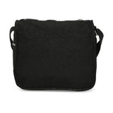 BAOMI CRINKLE SHOULDER BAG Range Black Soft One Size Shoulder Bag