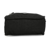 BAOMI CRINKLE SHOULDER BAG Range Black Soft One Size Shoulder Bag