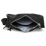 BAOMI CRINKLE SHOULDER BAG Range Black Soft One Size Shoulder Bag