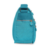 BAOMI CRINKLE SHOULDER BAG Range Blue Soft One Size Shoulder Bag