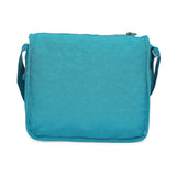 BAOMI CRINKLE SHOULDER BAG Range Blue Soft One Size Shoulder Bag