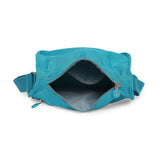 BAOMI CRINKLE SHOULDER BAG Range Blue Soft One Size Shoulder Bag