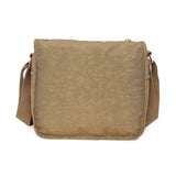 BAOMI CRINKLE SHOULDER BAG Range Dark Yellow Soft One Size Shoulder Bag