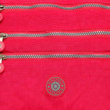 BAOMI CRINKLE SHOULDER BAG Range Fuchsia Red Soft One Size Shoulder Bag
