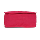BAOMI CRINKLE SHOULDER BAG Range Fuchsia Red Soft One Size Shoulder Bag