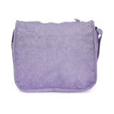 BAOMI CRINKLE SHOULDER BAG Range Light Purple Soft One Size Shoulder Bag