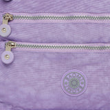 BAOMI CRINKLE SHOULDER BAG Range Light Purple Soft One Size Shoulder Bag