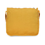 BAOMI CRINKLE SHOULDER BAG Range Yellow Soft One Size Shoulder Bag