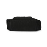 BAOMI CRINKLE SHOULDER BAG Range Black Soft One Size Shoulder Bag