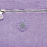BAOMI CRINKLE SHOULDER BAG Range Light Purple Soft One Size Shoulder Bag