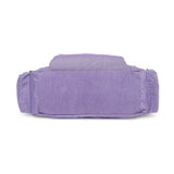 BAOMI CRINKLE SHOULDER BAG Range Light Purple Soft One Size Shoulder Bag