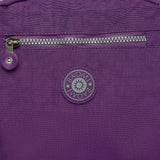 BAOMI CRINKLE SHOULDER BAG Range Purple Soft One Size Shoulder Bag