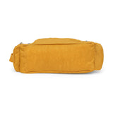 BAOMI CRINKLE SHOULDER BAG Range Yellow Soft One Size Shoulder Bag
