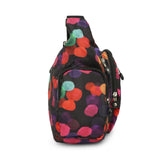 BAOMI CRINKLE SHOULDER BAG Range Multicolor Soft One Size Shoulder Bag