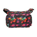 BAOMI CRINKLE SHOULDER BAG Range Multicolor Soft One Size Shoulder Bag