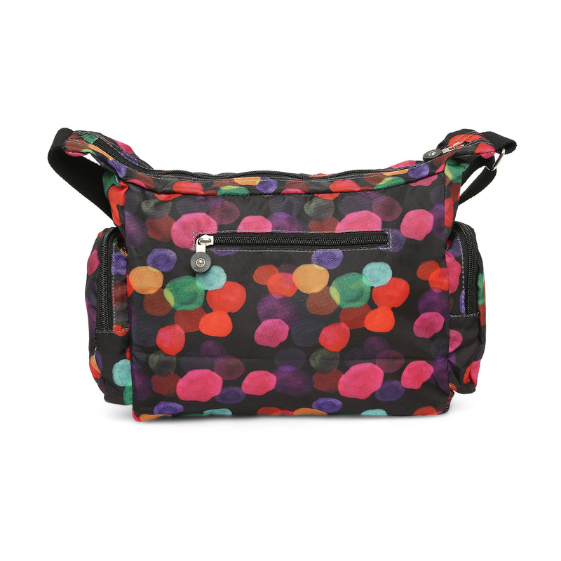 BAOMI CRINKLE SHOULDER BAG Range Multicolor Soft One Size Shoulder Bag