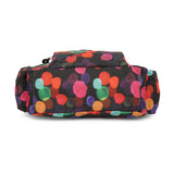 BAOMI CRINKLE SHOULDER BAG Range Multicolor Soft One Size Shoulder Bag
