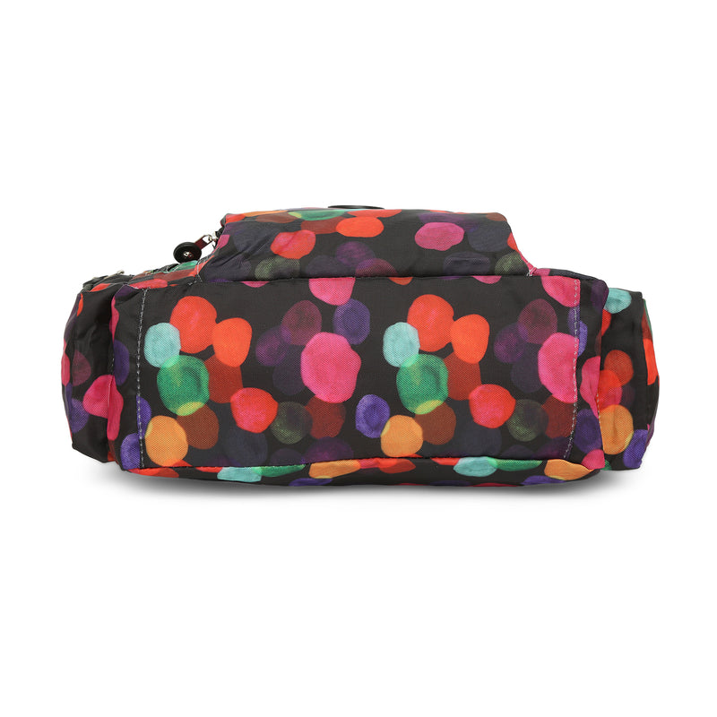 BAOMI CRINKLE SHOULDER BAG Range Multicolor Soft One Size Shoulder Bag