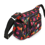 BAOMI CRINKLE SHOULDER BAG Range Multicolor Soft One Size Shoulder Bag