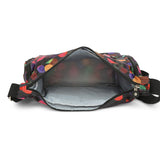 BAOMI CRINKLE SHOULDER BAG Range Multicolor Soft One Size Shoulder Bag