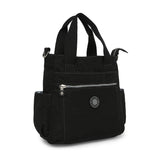 BAOMI CRINKLE SHOULDER BAG Range Black Soft One Size Shoulder Bag