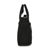 BAOMI CRINKLE SHOULDER BAG Range Black Soft One Size Shoulder Bag