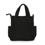 BAOMI CRINKLE SHOULDER BAG Range Black Soft One Size Shoulder Bag