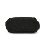 BAOMI CRINKLE SHOULDER BAG Range Black Soft One Size Shoulder Bag